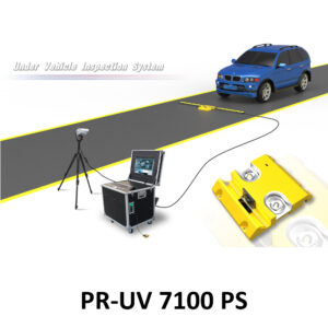 under vehicle surveillance system (uvss) msmparking