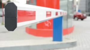 barrier gate