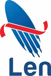 logo PT Len Industri Persero