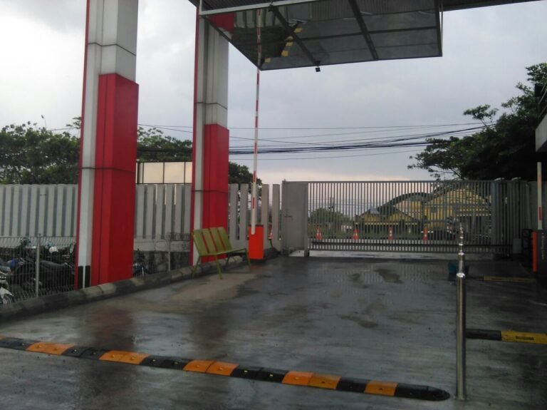 palang parkir