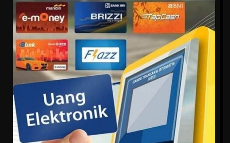 uang elektronik emoney