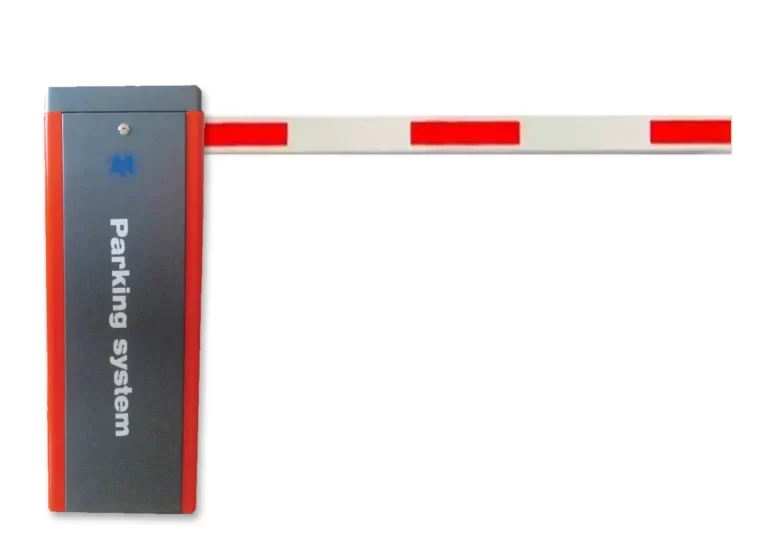 palang parkir barrier gate portal otomatis