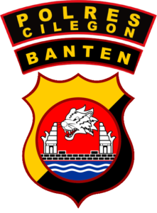 LOGO POLRES CILEGON
