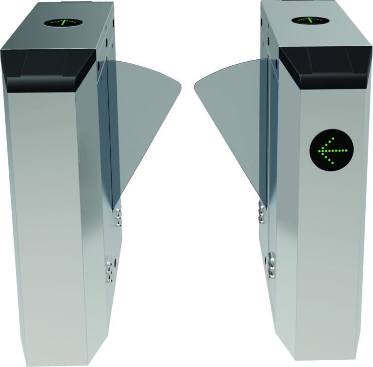 flap barrier gate