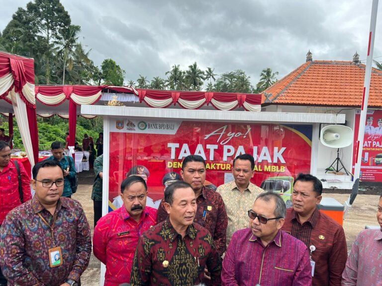 palang parkir bali bpkad