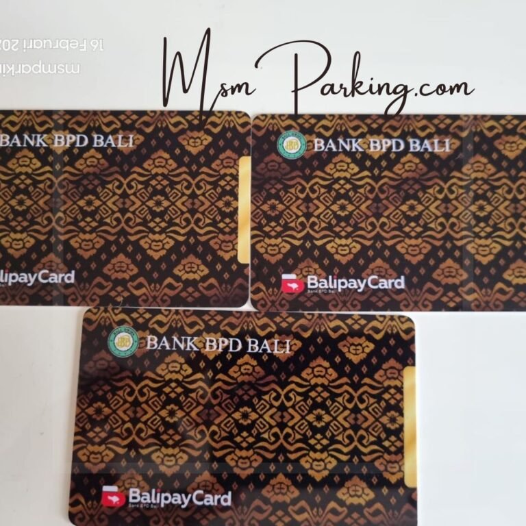 tMSM Parking.com