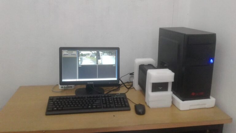 software parkir
