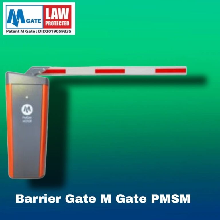 Palang Parkir PMSM M Gate.jpg