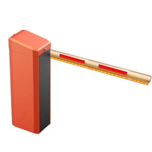 Palang Parkir Otomatis Ultra Guard adalah barrier gate kelas Heavy Duty dengan motor Brushless High Torque yang mampu bekerja 24 jam nonstop. Dirancang untuk area parkir dengan frekuensi kendaraan sangat tinggi, serta membutuhkan kecepatan, ketahanan, dan keandalan maksimal.