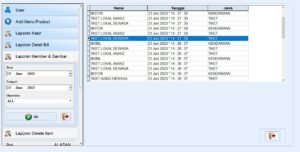 palang parkir e tiket carita alam bandung 4