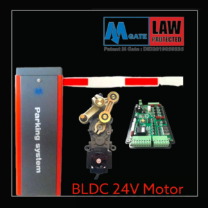 palang Parkir Terbaik M gate