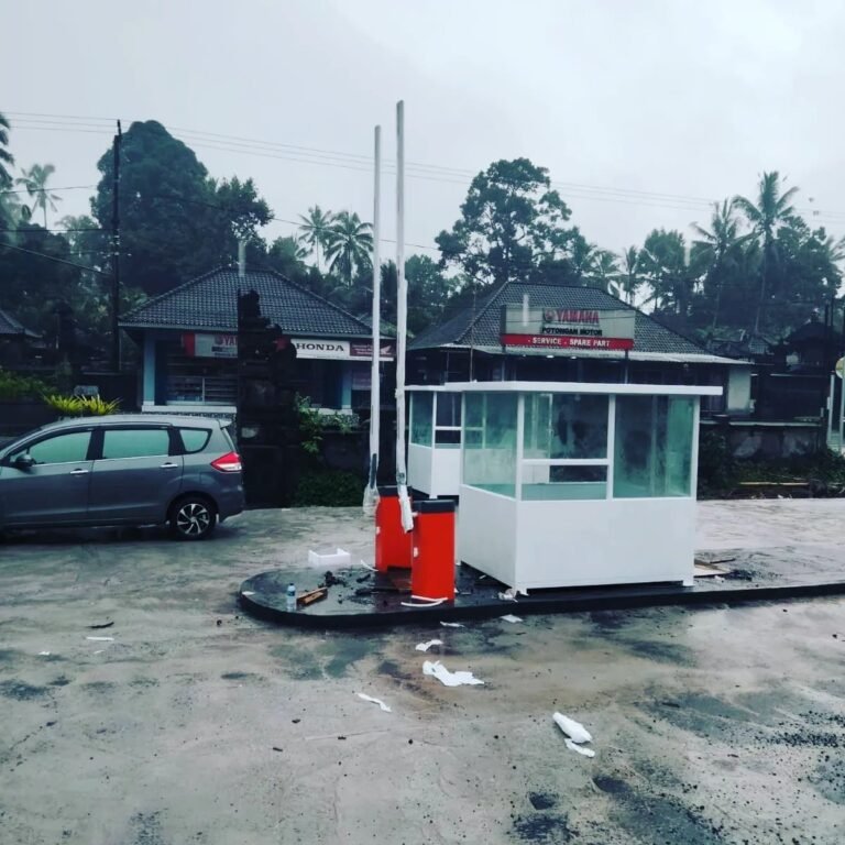 palang parkir pertambangan bali 3