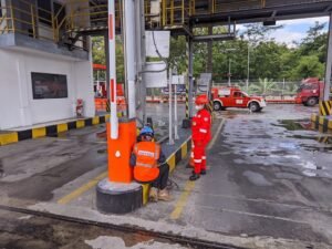 Palang Parkir Otomatis atau Automatic Barrier Gate: Solusi Modern untuk Mengatur Lalu Lintas Kendaraan di Berbagai Kota