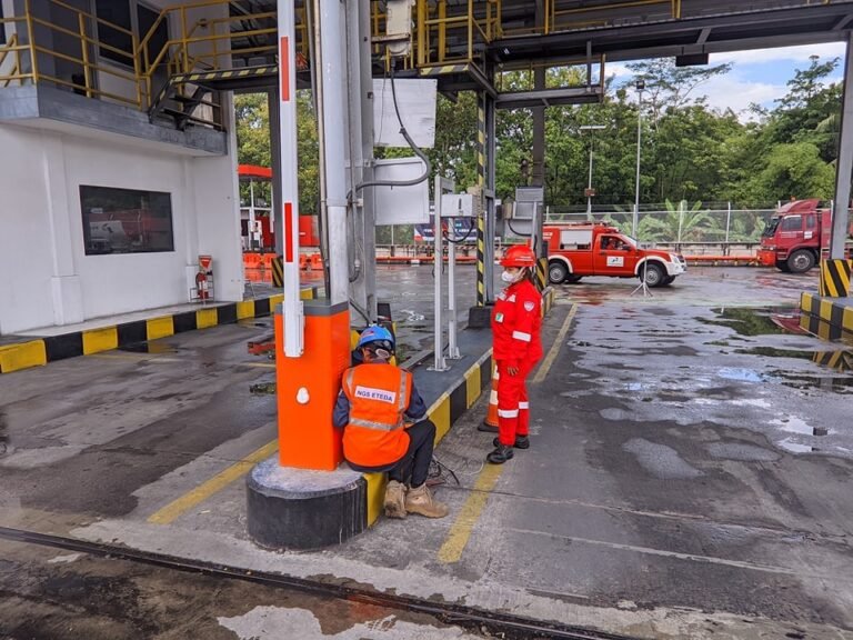 Palang Parkir Otomatis atau Automatic Barrier Gate: Solusi Modern untuk Mengatur Lalu Lintas Kendaraan di Berbagai Kota