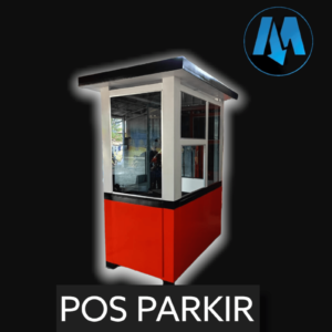 pos parkir bandung 1