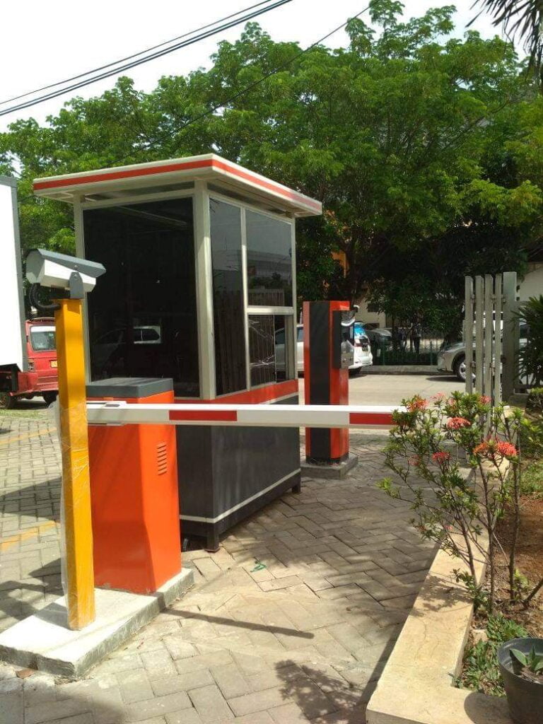 Pemasangan Palang Parkir Sistem RFID di Jakarta: Solusi Cerdas untuk Manajemen Parkir