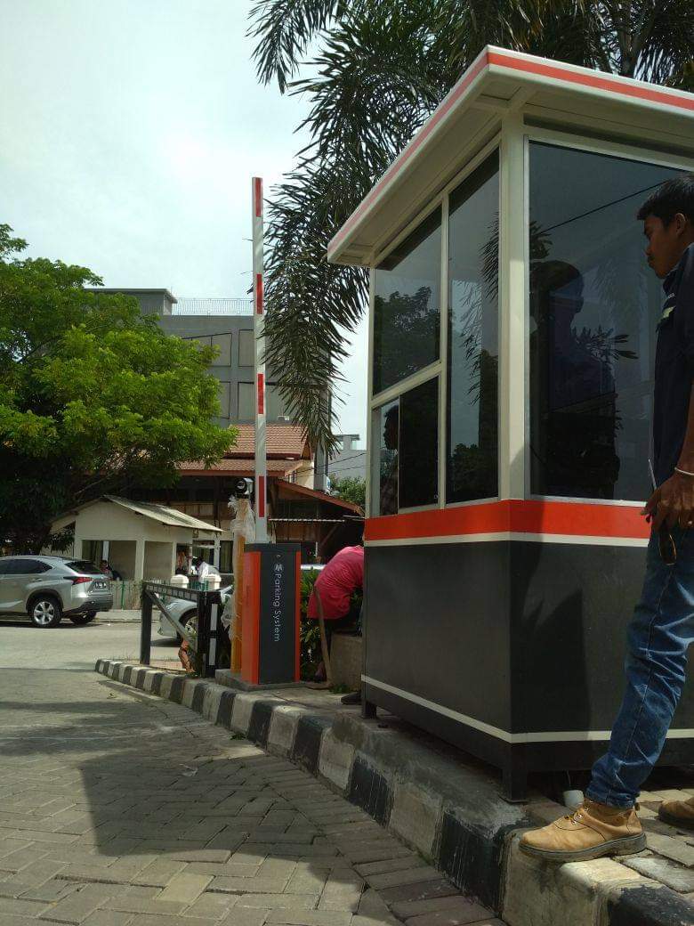 Palang Parkir Pekanbaru: Solusi Tepat untuk Pengaturan Lalu Lintas yang Efektif