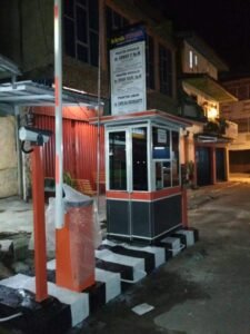 sistem palang parkir manles pasar 2