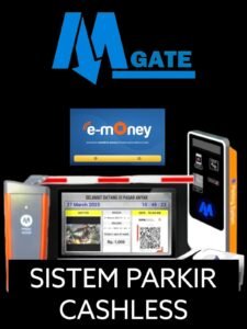 software parkir emoney