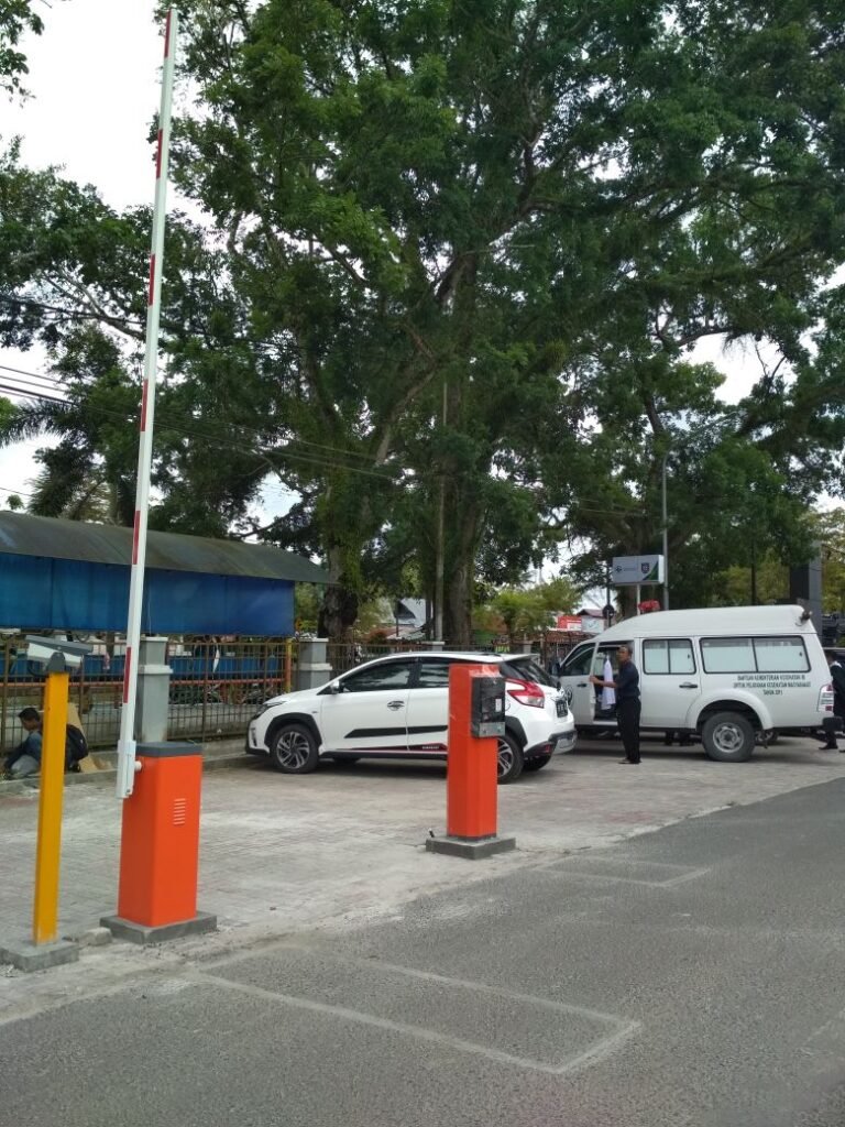 Terbaik!! palang parkir tangerang  Solusi Tepat untuk Pengaturan Parkir yang Efisien