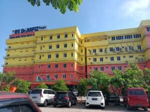 palang parkir rsdh cianjur