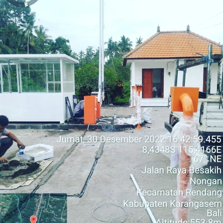palang parkir