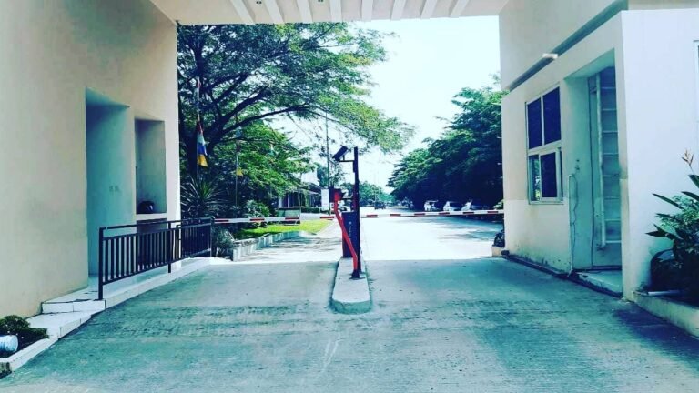 Pemasangan Palang Parkir Sistem RFID di Jakarta: Solusi Cerdas untuk Manajemen Parkir