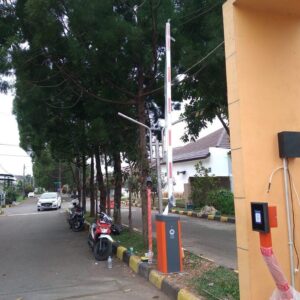 Pemasangan Palang Parkir Sistem RFID di Sukabumi: Meningkatkan Efisiensi dan Keamanan