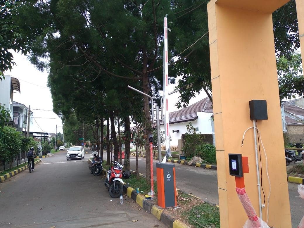 Pemasangan Palang Parkir Sistem RFID di Sukabumi: Meningkatkan Efisiensi dan Keamanan