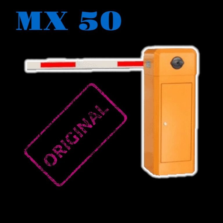 Palang parkir atau barriergate MX series Bandung