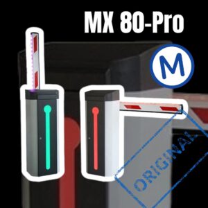 Barrier Gate MX Pro atau MX 80 - Solusi Palang Parkir Terbaik di Bandung