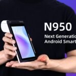 mesin kasir pos cpos x5 smart cash register 🛒💼