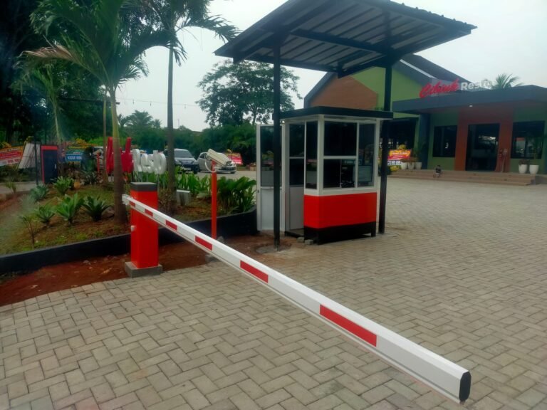 Palang Parkir Majenang: Solusi Tepat untuk Pengaturan Lalu Lintas