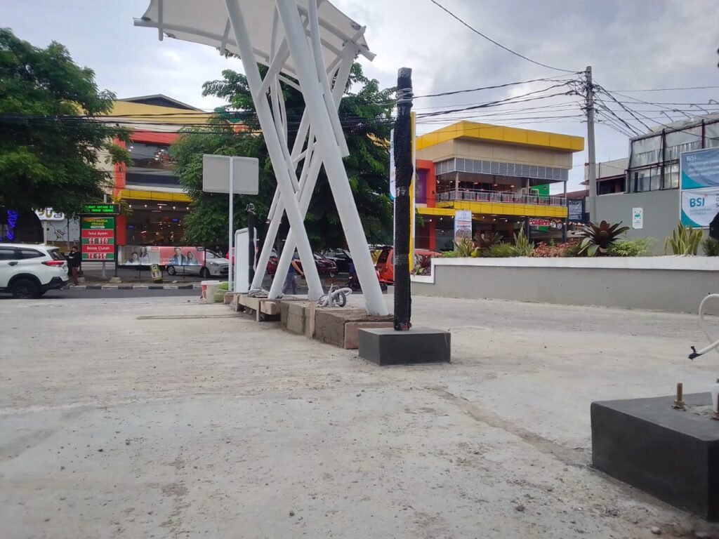 sistem palang parkir nontunai subang 2