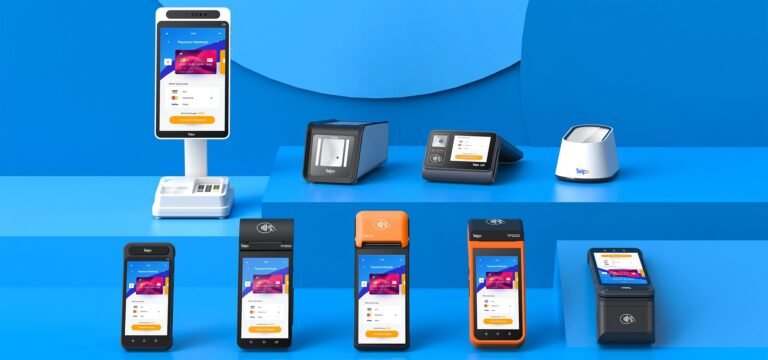 Hardware mobile POS Device