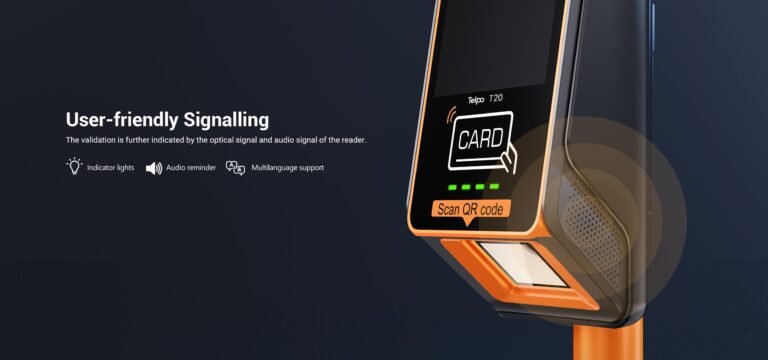 mesin ticket validator t20 ticket validator | mesin validasi tiket bus telpo| parkir meter| wisata