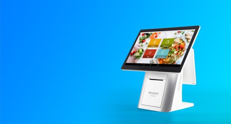 mesin kasir pos cpos x5 smart cash register 🛒💼