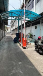 Palang Parkir Cilacap Full Manless: Inovasi Terbaru dalam Pengelolaan Parkir