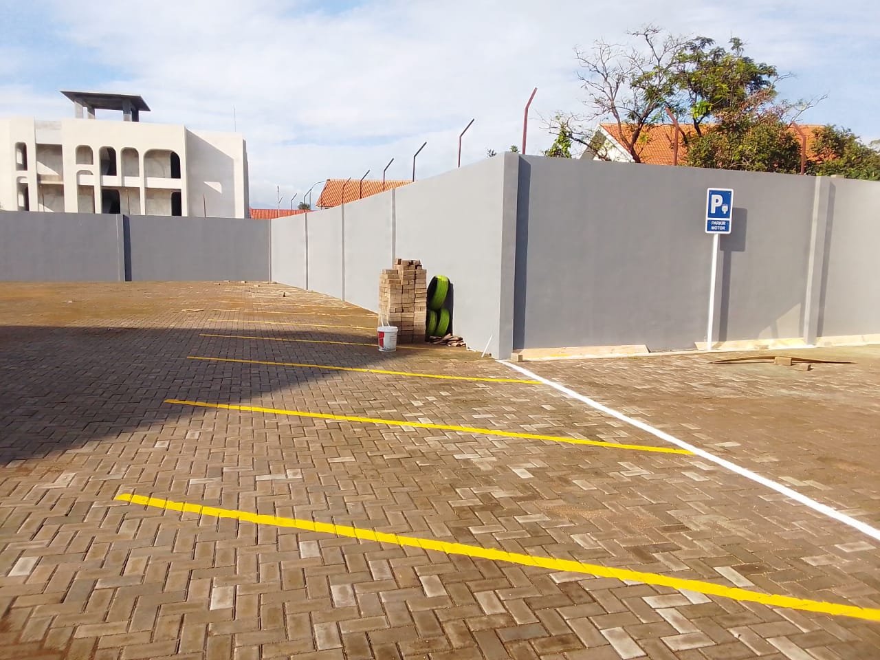cat marka parking 6