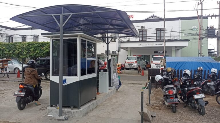 Palang Parkir Banyumas : Solusi Tepat untuk Pengaturan Lalu Lintas