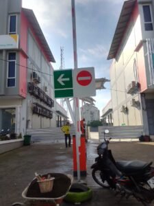 Palang Parkir Boyolali: Solusi Praktis untuk Pengaturan Parkir