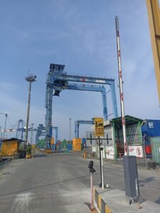 sistem palang parkir ultra guard xl36