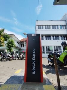 Palang Parkir Natuna : Solusi Tepat untuk Pengaturan Lalu Lintas