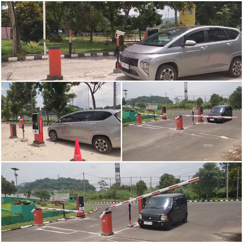 Palang Parkir Terbaik Tangerang