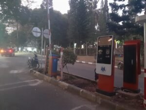 Distributor Terbaik Siatem Parkir MSM Parking Group