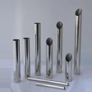 customization 201 stainless steel welded pipe tube…