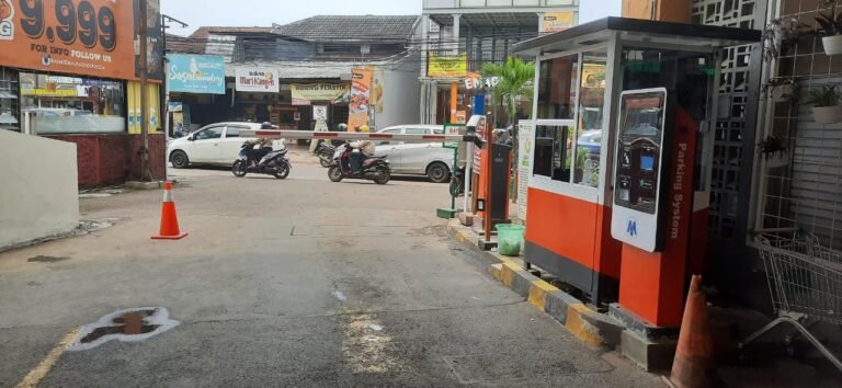 Distributor Terbaik Sistem Parkir MSM Parking Group