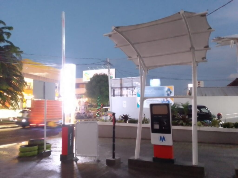 Distributor Terbaik Sistem Parkir MSM Parking Group