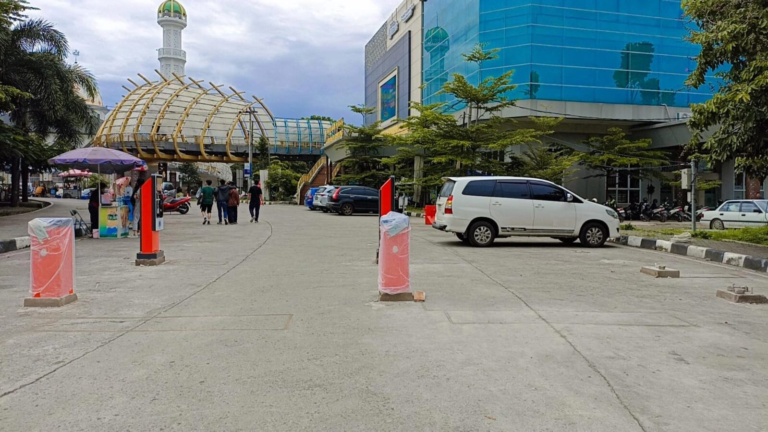 Distributor Terbaik Sistem PArkir MSM Parking Group