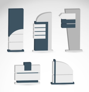 Distributor Terbaik Pylon Sign MSM Parking Group